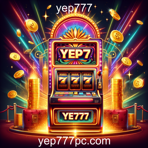 Explorando a Categoria de Jackpots no Yep777: Emoção e Prêmios de Tirar o Fôlego