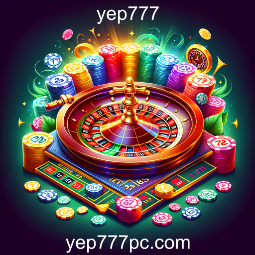 Descubra a Emoção da Roleta no Yep777