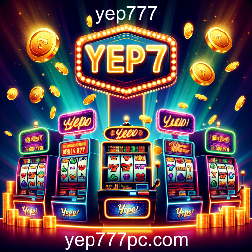 A Emoção dos Caça-níqueis no Yep777